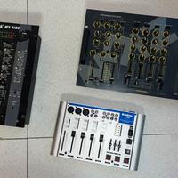 Mixer audio
