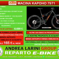 Ebike Ktm macina kapoho 7971