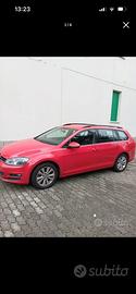 VOLKSWAGEN GOLF ANNO 2014