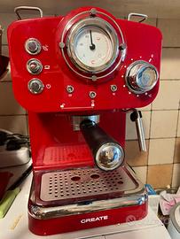Macchina per caffè espresso semiautomatica