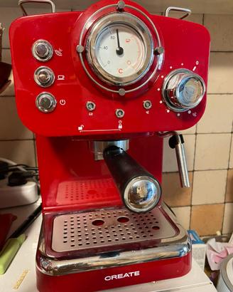 Macchina per caffè espresso semiautomatica