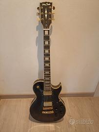 Chitarra suono Les Paul