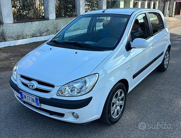 Hyundai getz 1.5 CRDI VGT 88 CV