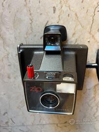 POLAROID ZIP LAND CAMERA