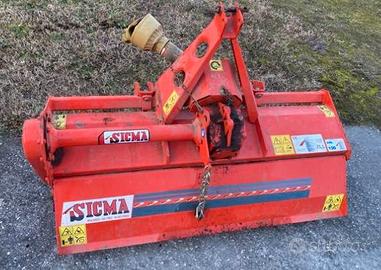 Zappatrice Sicma 130