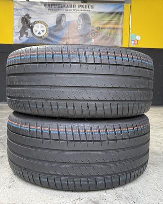 2 Gomme Michelin 255/40R20 101W Estive 85% Residui