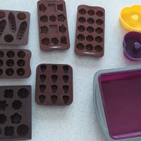 Stampi per cioccolatini