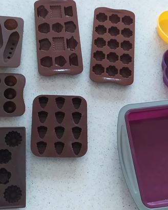 Stampi per cioccolatini