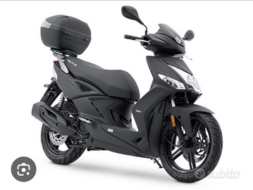 Kymco 125i