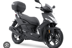 Kymco 125i