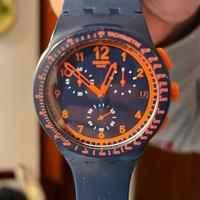 Orologio SWATCH CRONO SUSN401