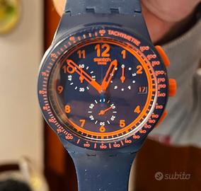 Orologio SWATCH CRONO SUSN401
