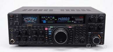 Yaesu FT2000 - Hf + 50Mhz 100Watt