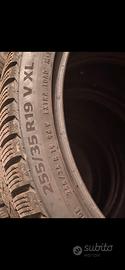 gomme invernali Continental 255/35/19