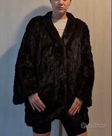 pelliccia in visone