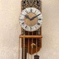 orologio a lanterna inglese vintage Robert Evans