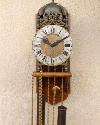 orologio a lanterna inglese vintage Robert Evans