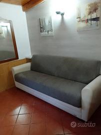 grazioso monolocale arredato 