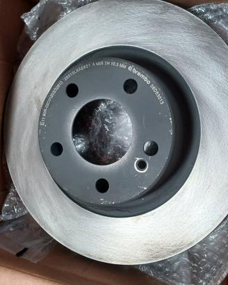 Dischi freno Brembo posteriori per Mercedes  w205