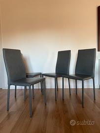 Sedie LUBE
