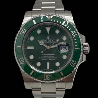 Rolex Submariner Ref. 116610LV Year 2017