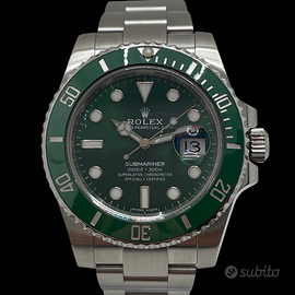 Rolex Submariner Ref. 116610LV Year 2017