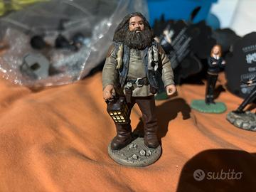 Statuette harry potter della warner bros