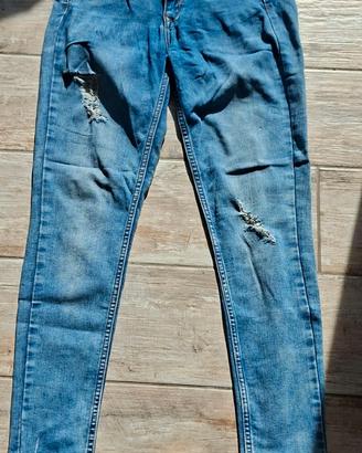 Jeans pull&bear donna