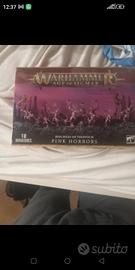 Warhammer Aos Pink horrors