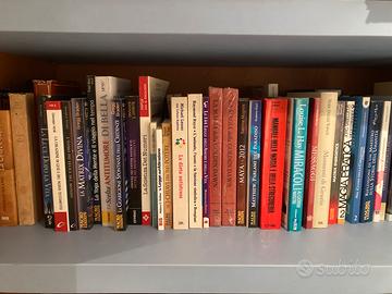 Lotto di libri di Spiritualità,Magia,Esoterismo…