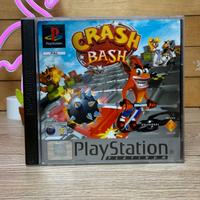 Crash Bash PlayStation1 Platinum Versione ITA