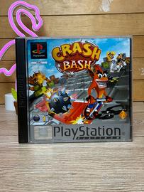 Crash Bash PlayStation1 Platinum Versione ITA
