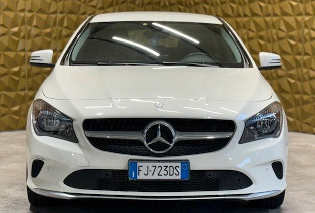 Mercedes-benz CLA 180 d Automatic Sport
