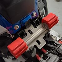 BMW KIT ALZA SELLA R1200/1250gs 