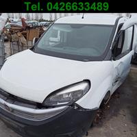 Ricambi usati FIAT DOBLO Cargo 1.4 TJet- NO MOTORE