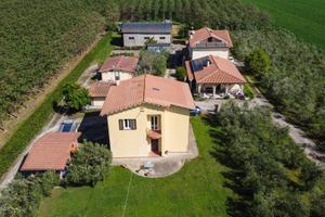 Villa singola - Grosseto Rif: 1004-790Castiglione