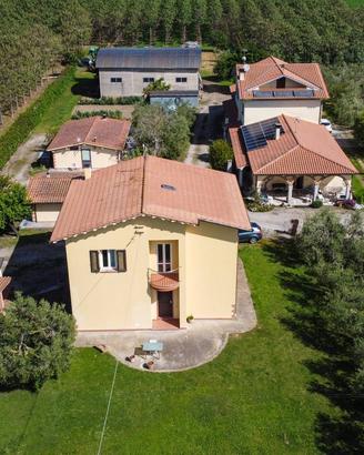 Villa singola - Grosseto Rif: 1004-790Castiglione