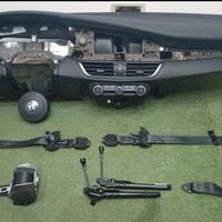 kit airbag completo alfa romeo giulia 