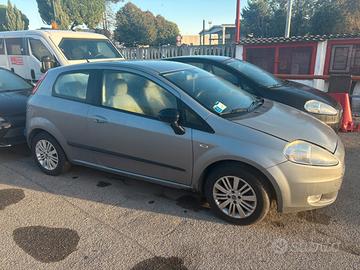 Fiat G Punto 1.3 mj 90cv  pezzi ricambio