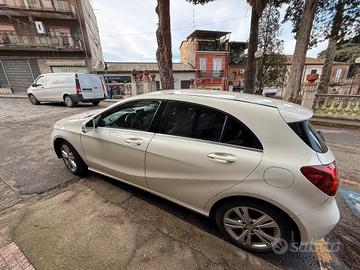mercedes classe a