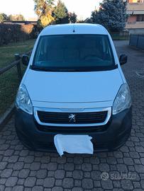 Peugeot partner euro 6b