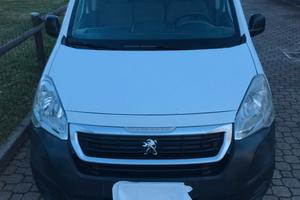 Peugeot partner euro 6b