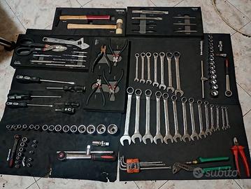assortimento Rexta Wurth 