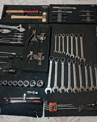 assortimento Rexta Wurth 