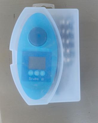 Fotometro elettronico piscina Scuba II
