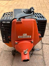 Despugliatore Tanaka 52cc Solo motore