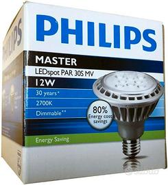 Lampadina Philips Led Risparmio Energetico 