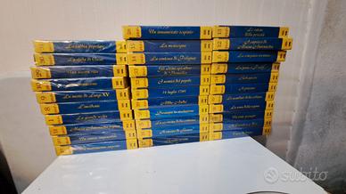 Collezione vhs lady oscar