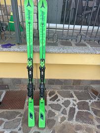 Sci Atomic Redster X9 175 cm + attacchi X12 TL