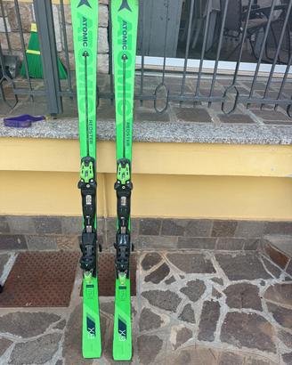 Sci Atomic Redster X9 175 cm + attacchi X12 TL